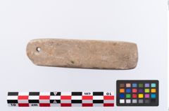 Foto von Schleifstein (NHMW-PRAE-003418)